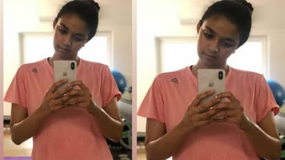 బక్కచిక్కిన కీర్తి సురేష్.. షాకింగ్ లుక్!