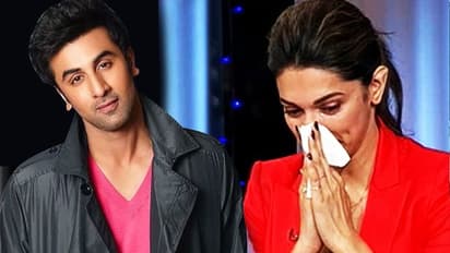 Here is what happened when Deepika Padukone caught Ranbir Kapoor red-handed