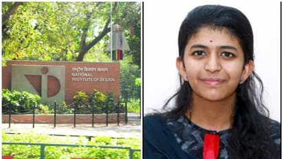 എന്ഐഡി പ്രവേശന പരീക്ഷയില് മലയാളിക്ക് രണ്ടാം റാങ്ക്