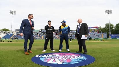 বল করার সিদ্ধান্ত নিল কিউইরা, লঙ্কার রণে কতটা এগিয়ে নিউজি ল্যান্ড