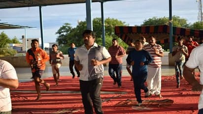 ಮೊಬೈಲ್ ಸ್ವಿಚ್ ಆಫ್ ಮಾಡಿದ್ದ ಕಾರಣ ಬಿಚ್ಚಿಟ್ಟ ಬಿಜೆಪಿ ಶಾಸಕ ರಾಜೂಗೌಡ