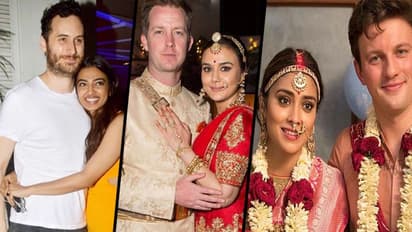 Priyanka Chopra-Nick Jonas not the first; here are 11 other Bollywood actresses who have married foreigners