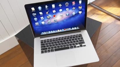 హీట్ ప్రాబ్లం: ఆపిల్ మ్యాక్ బుక్ ప్రోకు విమానయాన సంస్థలు నో