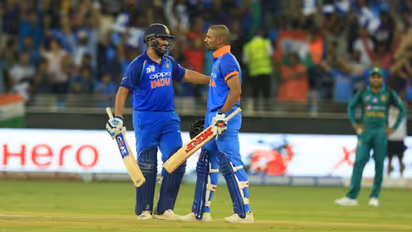 ‘I disagree’: Shikhar Dhawan responds to Rohit Sharma, David Warner’s comments