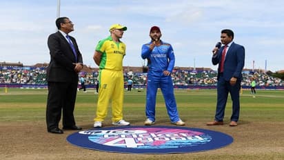 ব্যাট হাতে নামছেন আফগানরা, এক বছরের অপেক্ষা আজ শেষ দুই অজি-র