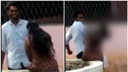 പെണ്കുട്ടിയുടെ മുഖത്തടിക്കുന്ന യുവാവിന്റെ വീഡിയോ; പരിശോധിക്കുമെന്ന് പൊലീസ്