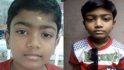 ആറുവയസ്സുകാരന്‍റെ മജ്ജ മാറ്റി വയ്ക്കല്‍ ശസ്ത്രക്രിയയ്ക്ക് സഹായം തേടി നിര്‍ധന കുടുംബം