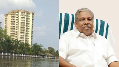 മരടിലെ ഫ്ലാറ്റുകൾ പൊളിക്കാനുള്ള വിധി; ആരുടേയും കിടപ്പാടം നഷ്ടപ്പെടരുത്: എ സി മൊയ്തീൻ