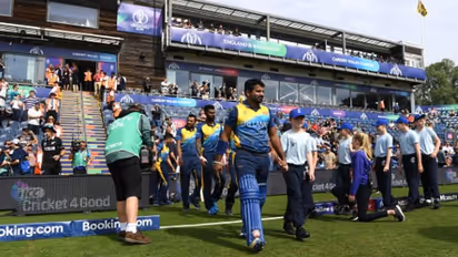 2 Sri Lankan players, coach test COVID positive ahead of 1st ODI in Dhaka