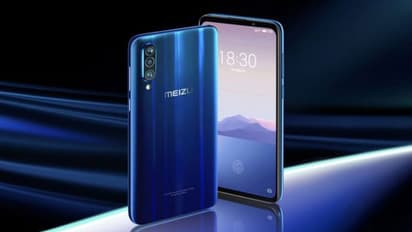 ఇన్డిస్ప్లే ఫింగర్ ప్రింట్ సెన్సార్తో మెయ్జు 16ఎక్స్ఎస్: ధరెంతంటే?!