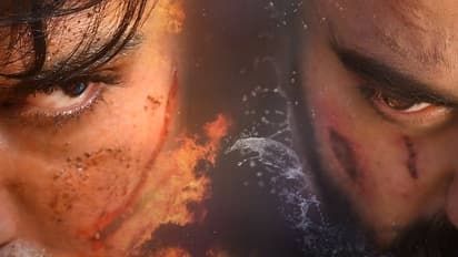 RRRపై సైరా ఎఫెక్ట్.. మెగా హీరో కోసం మార్పులు?