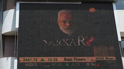 शपथ ग्रहण सप्ताह में रिलायंस से अधिक बढ़ी टाटा की हैसियत