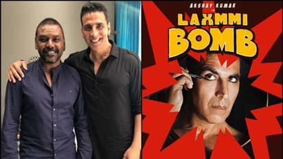 అక్షయ్ సర్ నా ఫీలింగ్స్ అర్థం చేసుకున్నారు.. లారెన్స్!