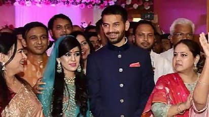 जानें कौन है ये महिला जो तेज प्रताप का वैवाहिक जीवन बचाने को अब आई आगे