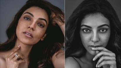 'നിങ്ങളാരാണെന്ന് കാട്ടിത്തരാന് മേക്കപ്പിന് കഴിയില്ല'; മേക്കപ്പില്ലാത്ത ചിത്രം പങ്കുവെച്ച് കാജല് അഗര്വാള്