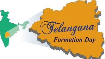 తెలంగాణలో ఘనంగా రాష్ట్ర అవతరణ వేడుకలు