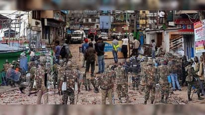 Fear of 2018 riot haunts Shillong as its Punjabi Lane Residents asked to prove legality