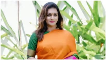 കോണ്ഗ്രസിന്റെ മുന് ദേശീയ ജനറല് സെക്രട്ടറി അപ്സരാ റെഡ്ഢി എന്ഡിഎയ്ക്ക് വേണ്ടി പ്രചാരണ രംഗത്ത്