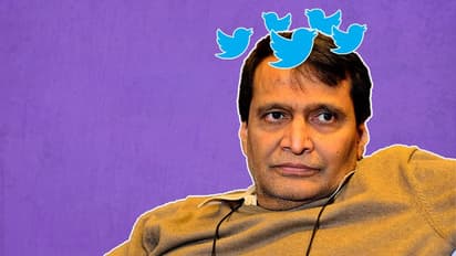 Now, Suresh Prabhu alleges Twitter is removing his followers!