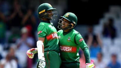 ಹರಿಣಗಳಿಗೆ ಕಠಿಣ ಗುರಿ ನೀಡಿದ ಬಾಂಗ್ಲಾ ಹುಲಿಗಳು..!