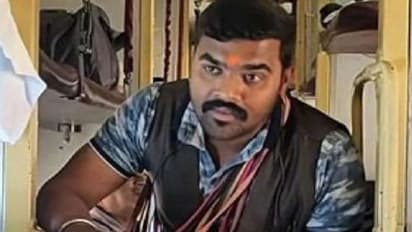 No, hawker caught on Surat train wasn't booked for mimicking politicians; railway ministry clarifies