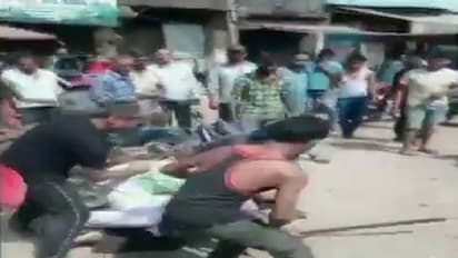 बागपत में कहासुनी के बाद सेना के जवानों से मारपीट, वीडियो वायरल