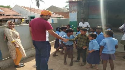 ಸೂಲಿಬೆಲೆ ‘ಗ್ರಾಮ ಸ್ವರ್ಗ’ ಚಾಲೆಂಜ್ ಸ್ವೀಕರಿಸಿದ ಇಬ್ಬರು ಸಂಸದರು