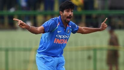 జస్ప్రీత్ బుమ్రాకి డోపింగ్ టెస్ట్