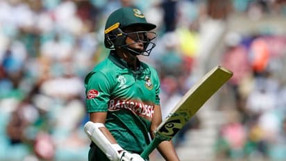 ఐసిసి ప్రపంచ కప్: షకిబ్, లిట్టన్ దాస్ సూపర్ షో... విండీస్ పై బంగ్లా సంచలన విజయం