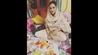 রমজান মাস শেষের পথে, ইফতারের আগে সকলের শুভ কামনায় নুসরত