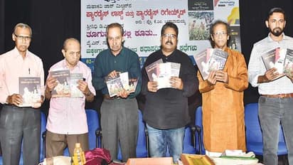 ಪ್ರಸ್ತುತ ದಿನಗಳಲ್ಲಿ ಶಿಕ್ಷಣ ಕ್ಷೇತ್ರದಲ್ಲಿ ಕನ್ನಡ ಮರೆಯಾಗುತ್ತಿದೆ : ಜೋಗಿ