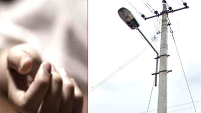 పోల్ నుంచి తెగి కంచెపై పడ్డ కరెంట్ తీగ.. పొలంలోకి వెళ్లేందుకు ప్రయత్నిస్తుండగా షాక్ తగిలి కౌలు రైతు మృతి.. 