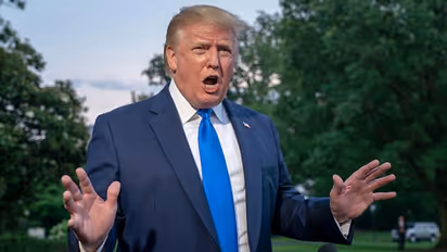 യുറേനിയം സംഭരണം: ഇറാന്റേത് തീക്കളിയെന്ന് ട്രംപ്