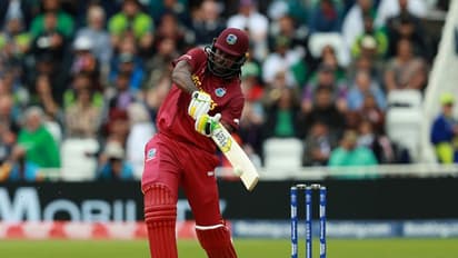 ലെജന്ഡ്സ് ചാമ്പ്യൻഷിപ്പില് മിന്നലടിയുമായി ക്രിസ് ഗെയ്ല്; ദക്ഷിണാഫ്രിക്കയെ വീഴ്ത്തി വിൻഡീസ്