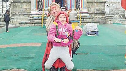 ಭಾರತದ ಮೇಲಿನ ಪ್ರೀತಿಗೆ ಮತ್ತೆ ಬರುವುದಾಗಿ ಮೋದಿಗೆ ಪತ್ರ ಬರೆದ ಪೋಲೆಂಡ್ ಬಾಲೆ