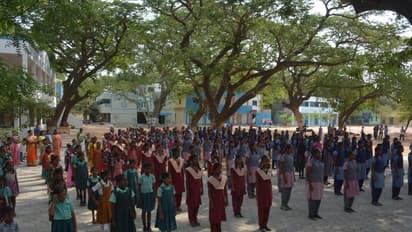 ನಾಡಗೀತೆ ಖಾಸಗಿ ಶಾಲೆಗಳಿಗೂ ಕಡ್ಡಾಯ: ಸರ್ಕಾರ 