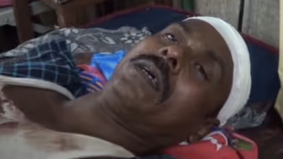 Trinamool ‘assaults’ man who provided vehicle for BJP victory rally