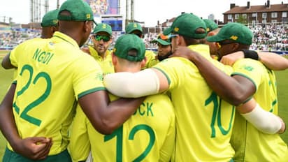 ಭಾರತ ವಿರುದ್ಧ ಪಂದ್ಯಕ್ಕೂ ಮುನ್ನ ದಕ್ಷಿಣ ಆಫ್ರಿಕಾದಿಂದ ಮತ್ತೊರ್ವ ಔಟ್!