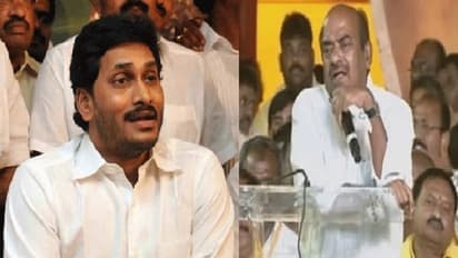 వంద రోజుల పాలనకు వంద మార్కులు: జగన్‌పై జేసీ ప్రశంసలు