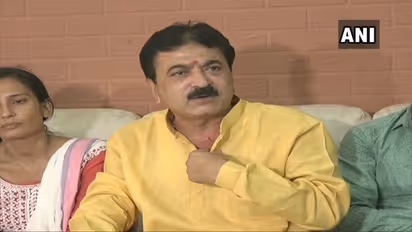 Will BJP sack its MLA Balram Thawani for kicking woman?