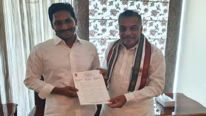 నాడు వైయస్ఆర్, నేడు జగన్: ఎన్టీఆర్ సన్నిహితుడికి కీలక పదవి