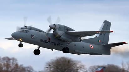 IAF's AN-32 aircraft remains missing seven days after mishap