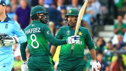 দ্বিতীয় ম্যাচেই ভোল বদল, রানের পাহাড়ে পাকিস্তান! এই রানটা যথেষ্ট কি