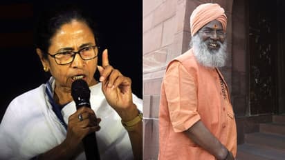 মমতা বন্দোপাধ্যায়কে 'হিরণ্যকশ্যপ' পরিবারের সদস্য বলে সমালোচনার মুখে সাক্ষী মহারাজ!