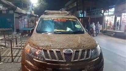 ಭಾರತದಲ್ಲಿ ಟ್ರೆಂಡ್ ಆಯ್ತು ಕಾರು ಸೆಗಣಿ ಪೈಂಟ್!