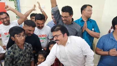 ಮೋದಿ ದಿಗ್ವಿಜಯ ಕಣ್ಣು ತುಂಬಿಕೊಂಡ ಕುವೈತ್ ಕನ್ನಡಿಗರು