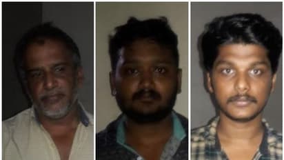ഓപ്പറേഷന് റെഡ്മാന്; നിരോധിത ലഹരി വസ്തുക്കളുമായി 3 പേര് പിടിയില്