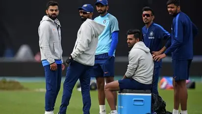 World Cup 2019: Before facing South Africa, Team India faces media boycott in Southampton