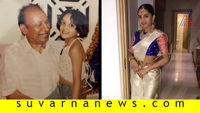 ರಾಜ್ ಮೊಮ್ಮಗಳಿಗೆ ಸಿನಿಮಾ ಅವಕಾಶ ಸಿಕ್ಕಿದ್ದು ಹೀಗೆ!