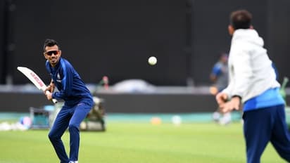 ಕ್ರಿಕೆಟ್ ಬಿಟ್ಟು ಆನ್ಲೈನ್ ಚೆಸ್ ಆಡಲಾರಂಭಿಸಿದ ಯುಜುವೇಂದ್ರ ಚಹಲ್..!